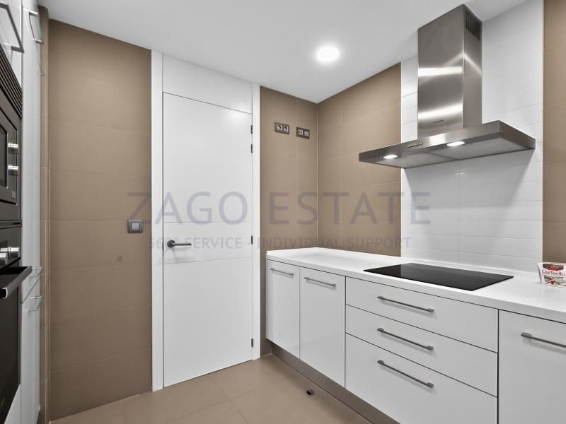 2 quarto Apartamento para venda em Benidorm com piscina garagem - 689 000 € (Ref: 10020388)