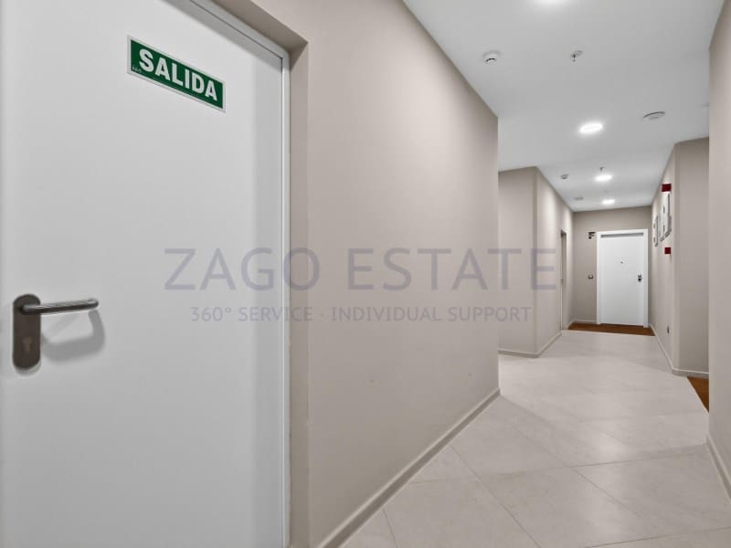 2 quarto Apartamento para venda em Benidorm com piscina garagem - 689 000 € (Ref: 10020388)