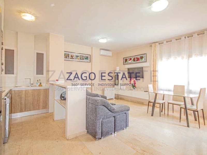 2 sypialnia Mieszkanie do wynajęcia w Albir z basenem garażem - 1 400 € (Ref: 10022163)
