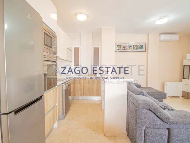 2 bedroom Flat for rent in Albir, Alfaz del Pi / L'Alfàs del Pi with pool garage - € 1,400 (Ref: 10022163)