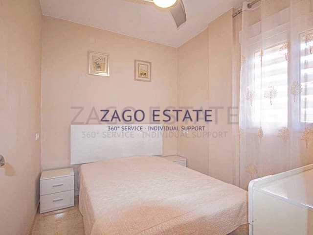 2 bedroom Flat for rent in Albir, Alfaz del Pi / L'Alfàs del Pi with pool garage - € 1,400 (Ref: 10022163)