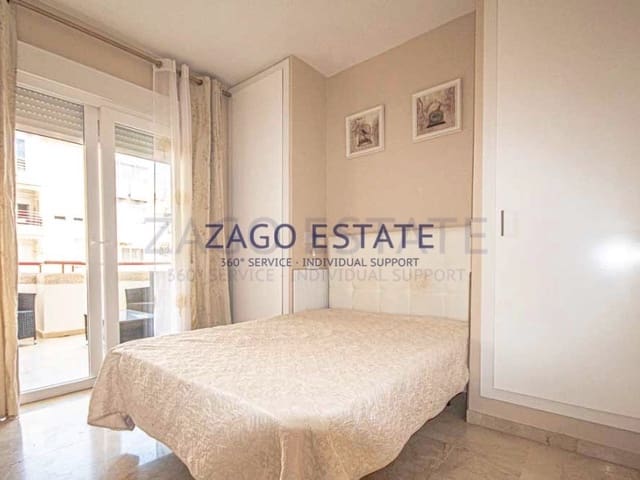2 bedroom Flat for rent in Albir, Alfaz del Pi / L'Alfàs del Pi with pool garage - € 1,400 (Ref: 10022163)