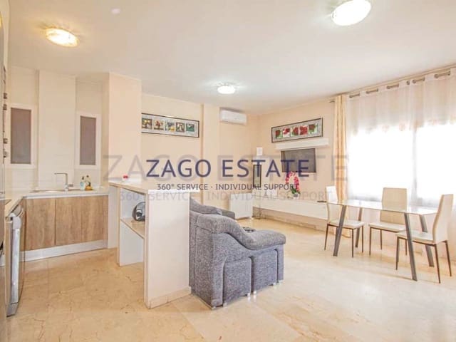 2 bedroom Flat for rent in Albir, Alfaz del Pi / L'Alfàs del Pi with pool garage - € 1,400 (Ref: 10022163)
