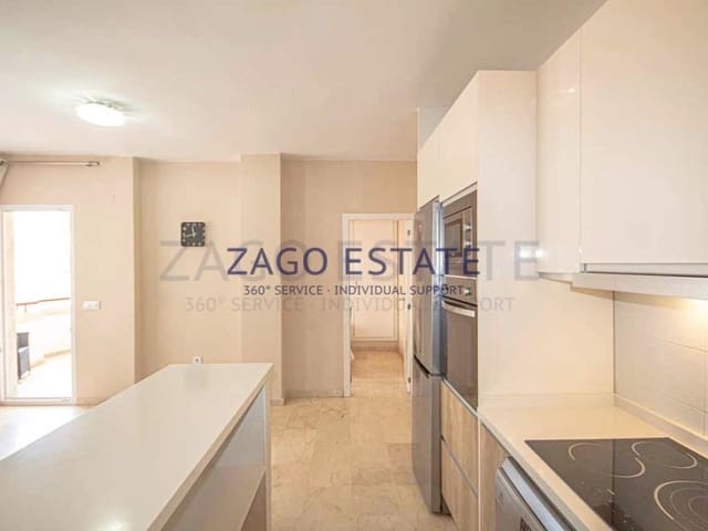 2 bedroom Flat for rent in Albir, Alfaz del Pi / L'Alfàs del Pi with pool garage - € 1,400 (Ref: 10022163)