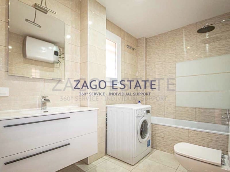 2 sypialnia Mieszkanie do wynajęcia w Albir z basenem garażem - 1 400 € (Ref: 10022163)