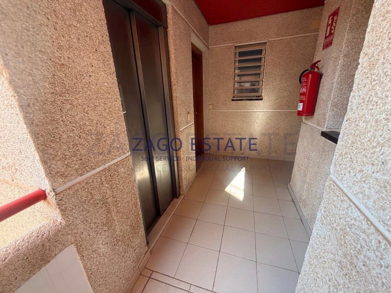 2 sypialnia Mieszkanie do wynajęcia w Albir z basenem garażem - 1 400 € (Ref: 10022163)
