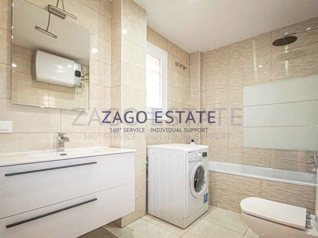 2 bedroom Flat for rent in Albir, Alfaz del Pi / L'Alfàs del Pi with pool garage - € 1,400 (Ref: 10022163)
