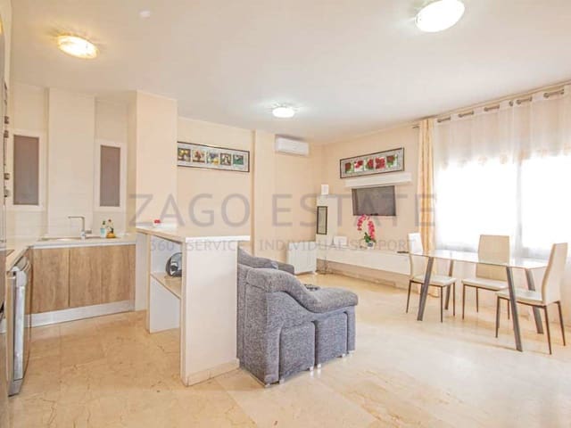 2 bedroom Flat for rent in Albir, Alfaz del Pi / L'Alfàs del Pi with pool garage - € 1,400 (Ref: 10022163)