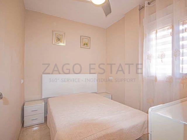 2 bedroom Flat for rent in Albir, Alfaz del Pi / L'Alfàs del Pi with pool garage - € 1,400 (Ref: 10022163)