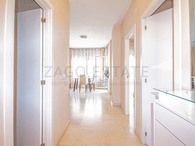 2 bedroom Flat for rent in Albir, Alfaz del Pi / L'Alfàs del Pi with pool garage - € 1,400 (Ref: 10022163)