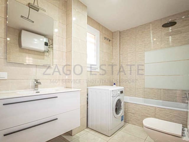 2 bedroom Flat for rent in Albir, Alfaz del Pi / L'Alfàs del Pi with pool garage - € 1,400 (Ref: 10022163)