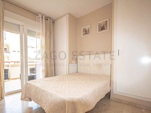 2 bedroom Flat for rent in Albir, Alfaz del Pi / L'Alfàs del Pi with pool garage - € 1,400 (Ref: 10022163)