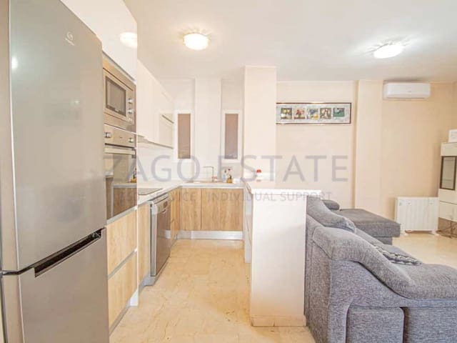 2 bedroom Flat for rent in Albir, Alfaz del Pi / L'Alfàs del Pi with pool garage - € 1,400 (Ref: 10022163)