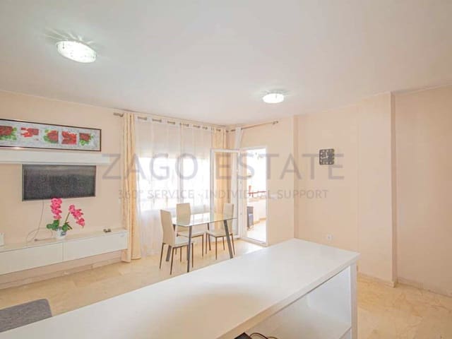 2 bedroom Flat for rent in Albir, Alfaz del Pi / L'Alfàs del Pi with pool garage - € 1,400 (Ref: 10022163)