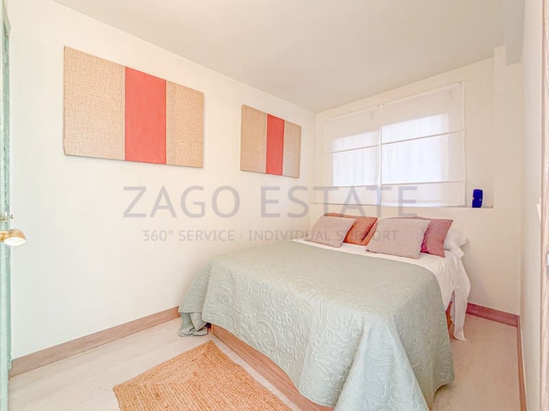 2 makuuhuone Asunto myytävänä paikassa Benidorm mukana uima-altaan - 239 900 € (Ref: 10026976)