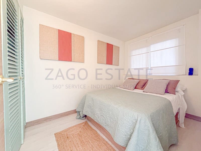 2 makuuhuone Asunto myytävänä paikassa Benidorm mukana uima-altaan - 239 900 € (Ref: 10026976)