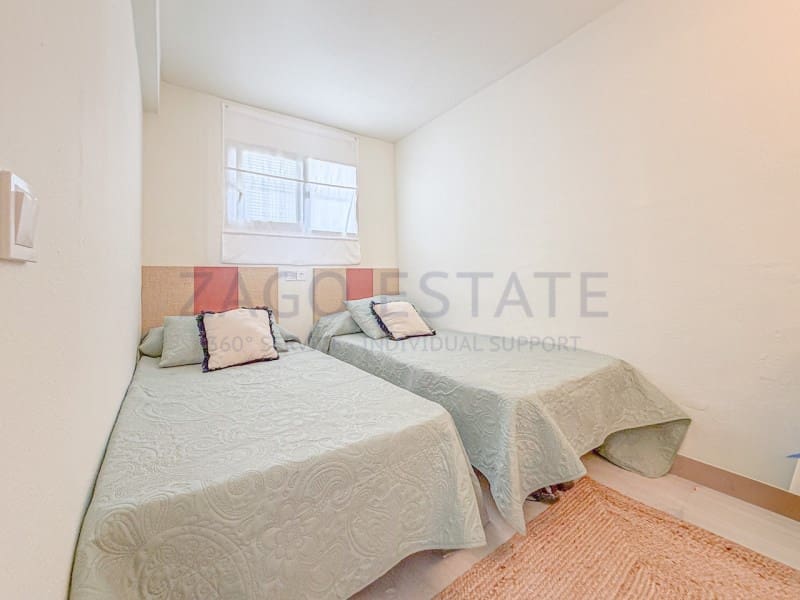 2 makuuhuone Asunto myytävänä paikassa Benidorm mukana uima-altaan - 239 900 € (Ref: 10026976)