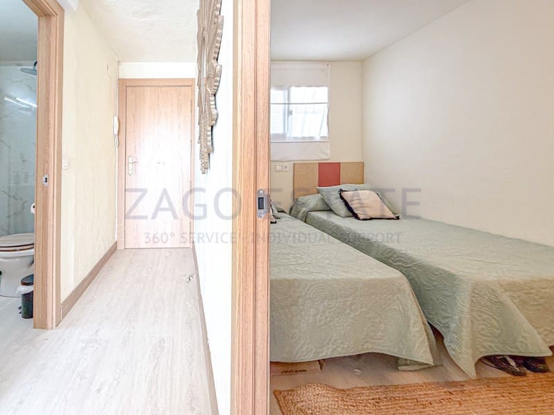2 makuuhuone Asunto myytävänä paikassa Benidorm mukana uima-altaan - 239 900 € (Ref: 10026976)