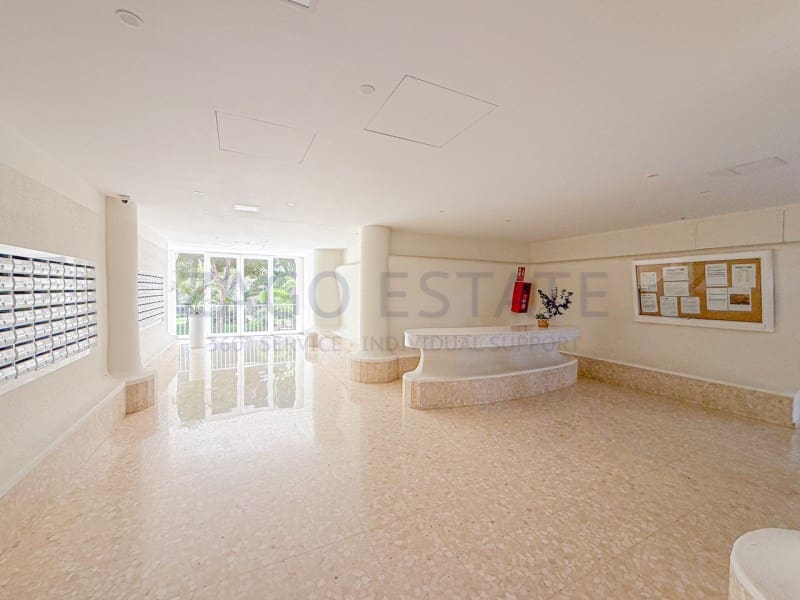 2 makuuhuone Asunto myytävänä paikassa Benidorm mukana uima-altaan - 239 900 € (Ref: 10026976)