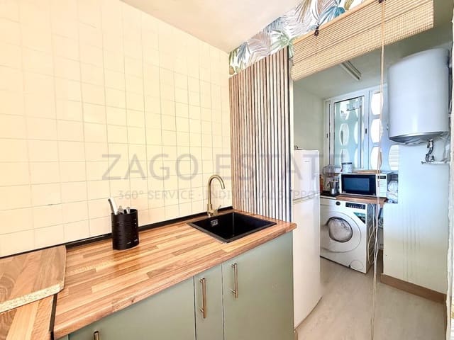 2 makuuhuone Asunto myytävänä paikassa Juzgados - Plaza de Toros, Benidorm mukana uima-altaan - 239 900 € (Ref: 10026976)