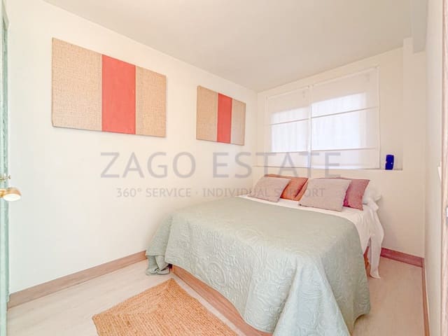 2 makuuhuone Asunto myytävänä paikassa Juzgados - Plaza de Toros, Benidorm mukana uima-altaan - 239 900 € (Ref: 10026976)
