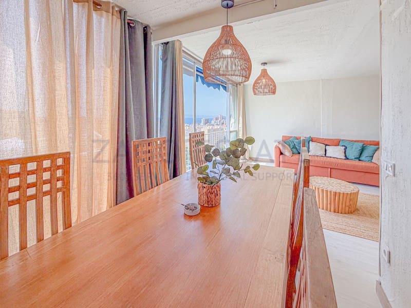 2 makuuhuone Asunto myytävänä paikassa Benidorm mukana uima-altaan - 239 900 € (Ref: 10026976)