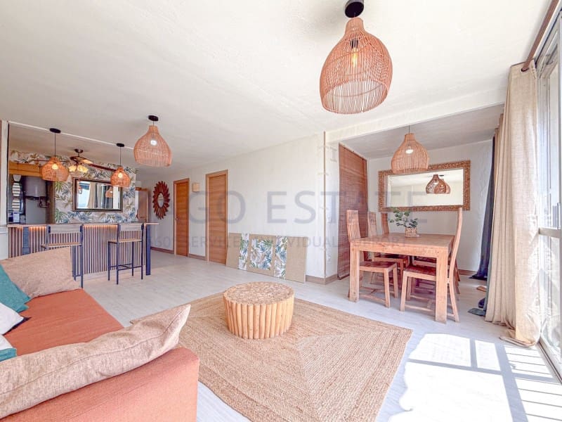 2 makuuhuone Asunto myytävänä paikassa Benidorm mukana uima-altaan - 239 900 € (Ref: 10026976)