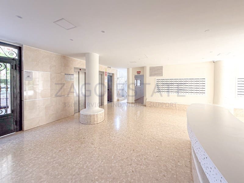 2 makuuhuone Asunto myytävänä paikassa Benidorm mukana uima-altaan - 239 900 € (Ref: 10026976)