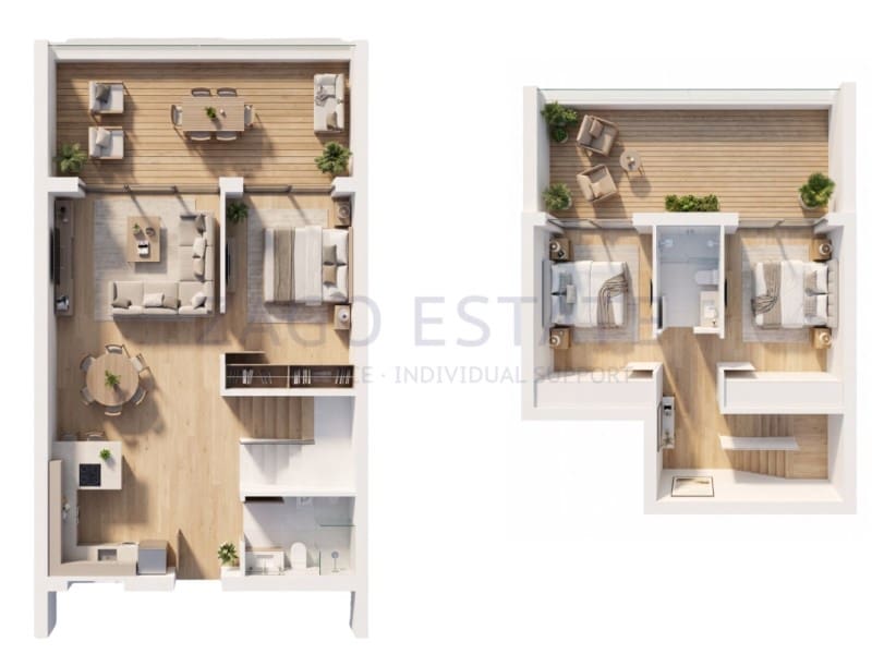 3 makuuhuone Huvila myytävänä paikassa La Nucia - 590 000 € (Ref: 10058744)