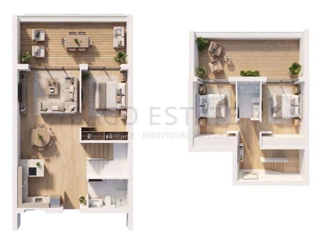 3 makuuhuone Huvila myytävänä paikassa Barranco Hondo, La Nucia - 590 000 € (Ref: 10058744)