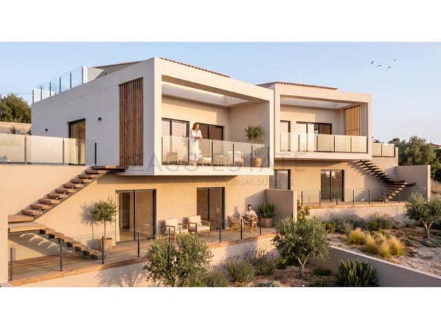3 makuuhuone Huvila myytävänä paikassa Barranco Hondo, La Nucia - 590 000 € (Ref: 10058744)