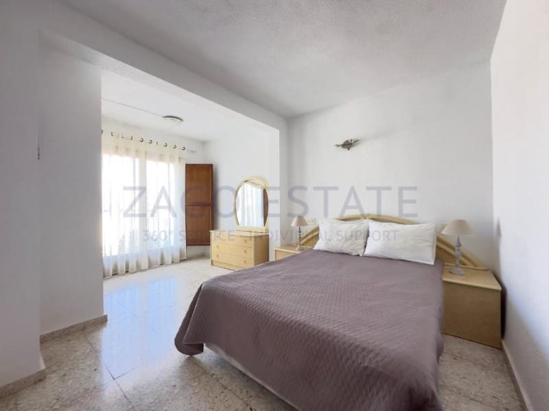 3 slaapkamer Halfvrijstaande villa te huur in Albir met zwembad garage - € 1.800 (Ref: 10067679)