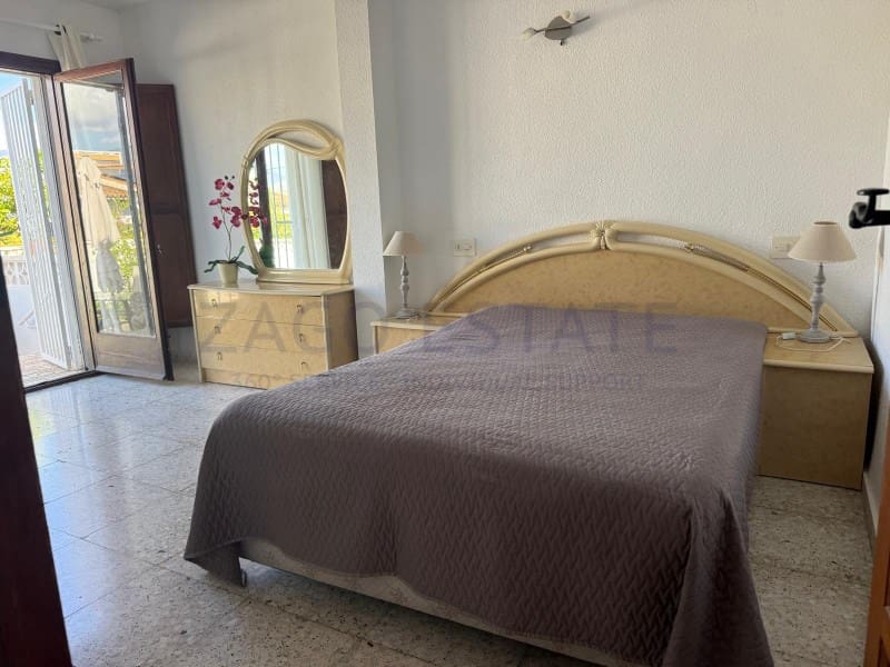 3 slaapkamer Halfvrijstaande villa te huur in Albir met zwembad garage - € 1.800 (Ref: 10067679)
