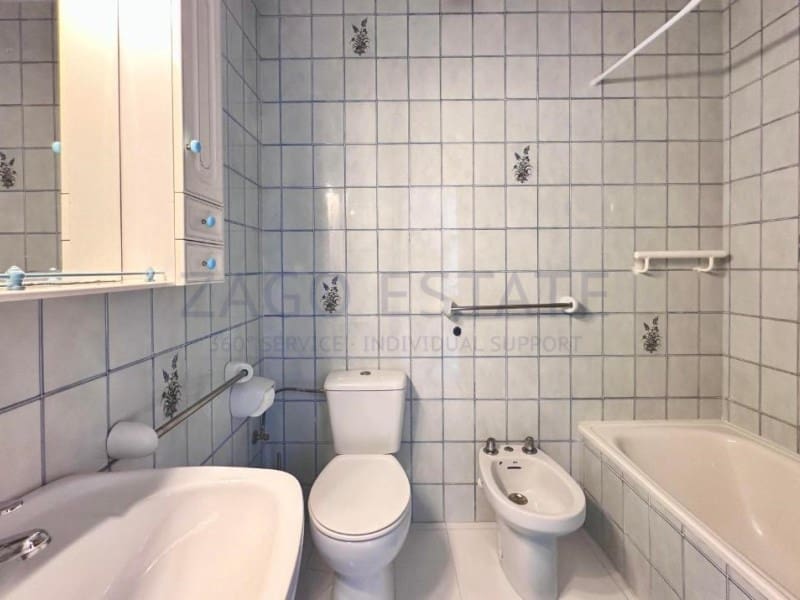 3 slaapkamer Halfvrijstaande villa te huur in Albir met zwembad garage - € 1.800 (Ref: 10067679)