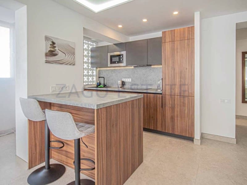 2 chambre Appartement à vendre à Benidorm avec garage - 328 000 € (Ref: 10078152)
