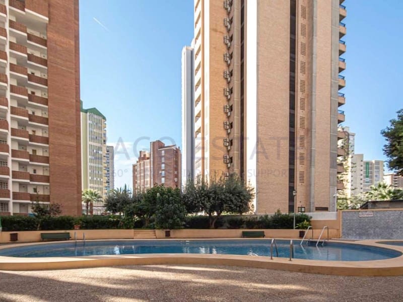 2 chambre Appartement à vendre à Benidorm avec garage - 328 000 € (Ref: 10078152)