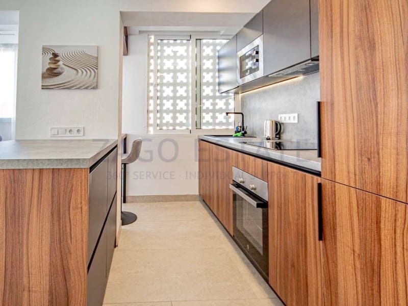 2 chambre Appartement à vendre à Benidorm avec garage - 328 000 € (Ref: 10078152)