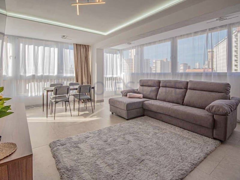 2 chambre Appartement à vendre à Benidorm avec garage - 328 000 € (Ref: 10078152)