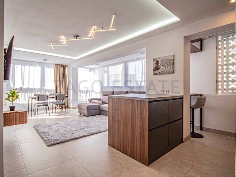 2 chambre Appartement à vendre à Benidorm avec garage - 328 000 € (Ref: 10078152)