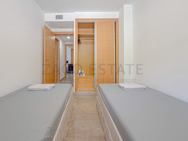 2 quarto Apartamento para arrendar em Finestrat com piscina garagem - 1 600 € (Ref: 10086039)