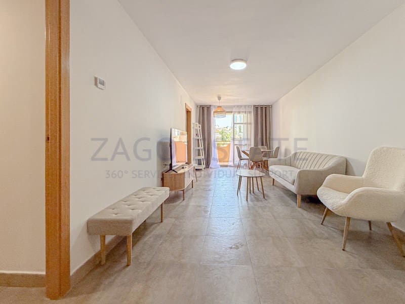 2 quarto Apartamento para arrendar em Finestrat com piscina garagem - 1 600 € (Ref: 10086039)