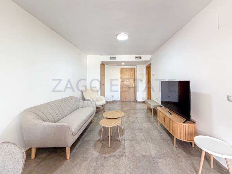 2 quarto Apartamento para arrendar em Finestrat com piscina garagem - 1 600 € (Ref: 10086039)
