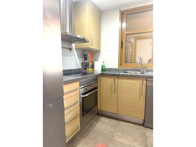 2 quarto Apartamento para arrendar em Golf Bahía, Finestrat com piscina garagem - 1 600 € (Ref: 10086039)