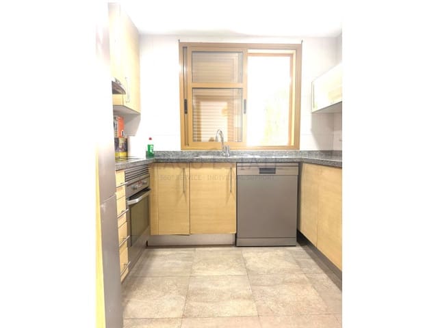 2 quarto Apartamento para arrendar em Golf Bahía, Finestrat com piscina garagem - 1 600 € (Ref: 10086039)