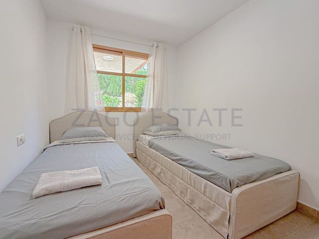 2 quarto Apartamento para arrendar em Golf Bahía, Finestrat com piscina garagem - 1 600 € (Ref: 10086039)