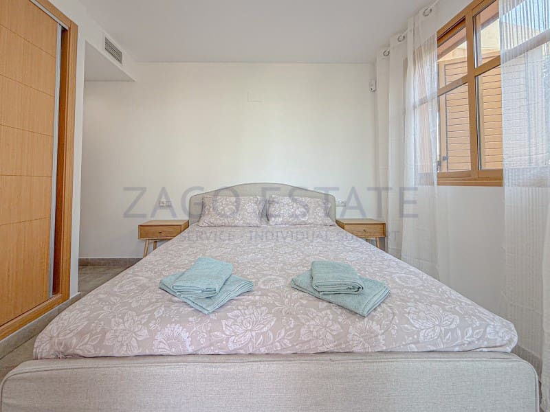 2 quarto Apartamento para arrendar em Finestrat com piscina garagem - 1 600 € (Ref: 10086039)