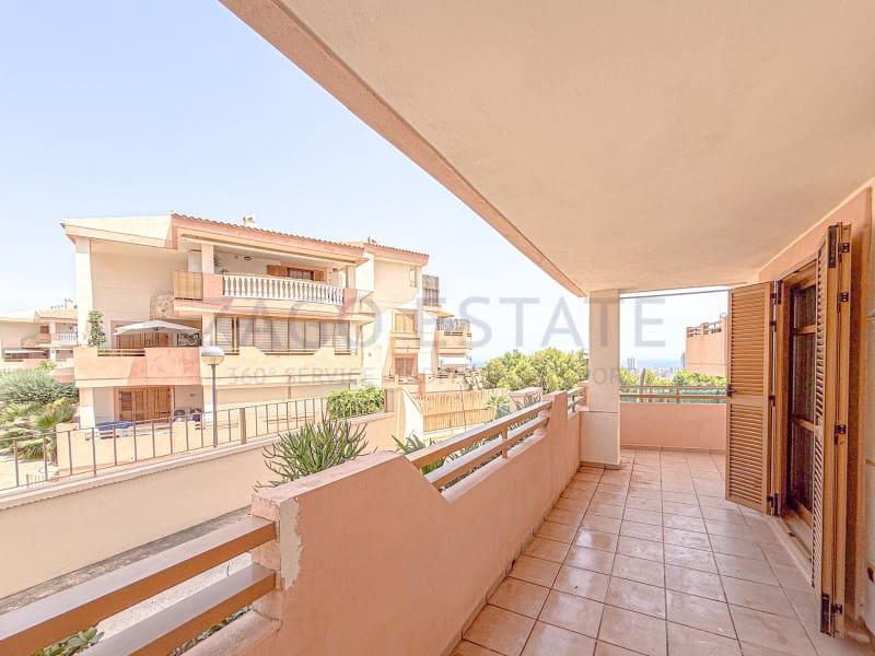 2 quarto Apartamento para arrendar em Finestrat com piscina garagem - 1 600 € (Ref: 10086039)