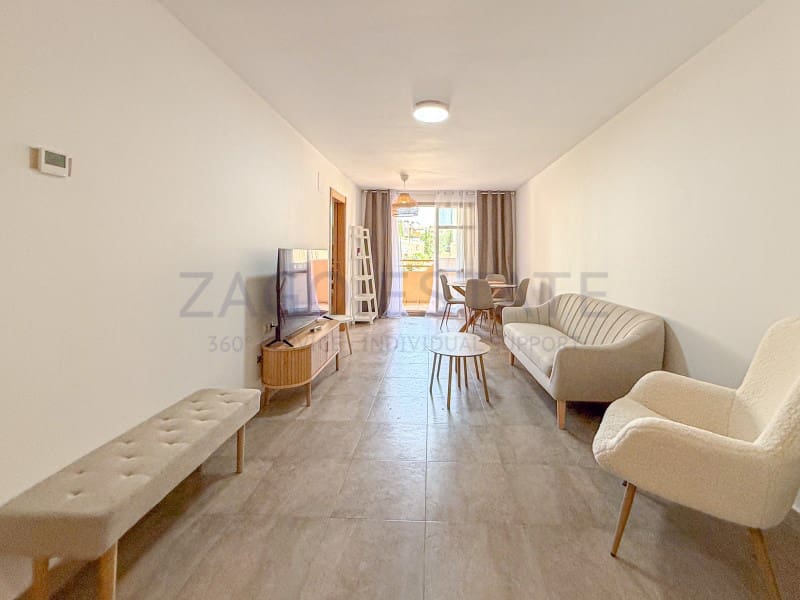 2 quarto Apartamento para arrendar em Finestrat com piscina garagem - 1 600 € (Ref: 10086039)