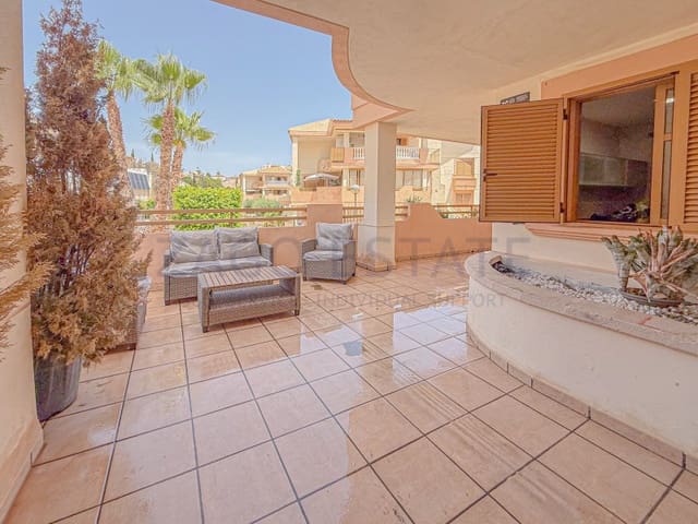2 quarto Apartamento para arrendar em Golf Bahía, Finestrat com piscina garagem - 1 600 € (Ref: 10086039)