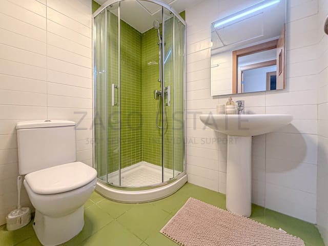 2 quarto Apartamento para arrendar em Golf Bahía, Finestrat com piscina garagem - 1 600 € (Ref: 10086039)
